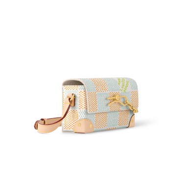 LOUIS VUITTON STEAMER WEARABLE WALLET M40674 (18*11*6.5cm)